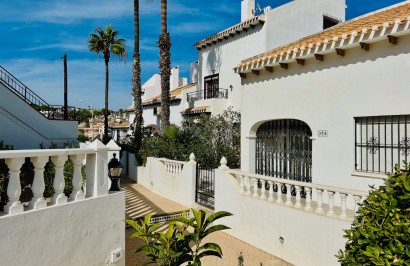 Resale - Town House - Orihuela Costa - Villamartín