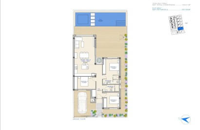 Nieuwbouw Woningen - Vrijstaande villa - Los Alcazares - Serena Golf