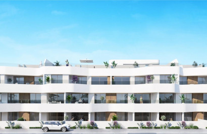 Nieuwbouw Woningen - Appartement / Flat - Los Alcazares - Serena Golf