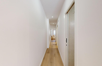 Nieuwbouw Woningen - Appartement / Flat - Guardamar del Segura - Pueblo