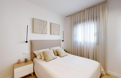 Nieuwbouw Woningen - Appartement / Flat - Guardamar del Segura - Pueblo