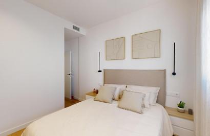 Nieuwbouw Woningen - Appartement / Flat - Guardamar del Segura - Pueblo