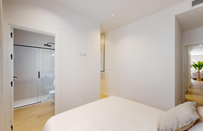 Nieuwbouw Woningen - Appartement / Flat - Guardamar del Segura - Pueblo