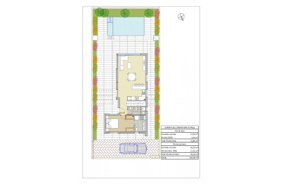 Nieuwbouw Woningen - Vrijstaande villa - Pilar de la Horadada - Lo Romero Golf