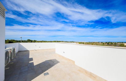 New Build - Detached Villa - Pilar de la Horadada - Lo Romero Golf