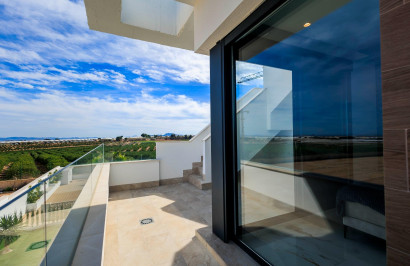 New Build - Detached Villa - Pilar de la Horadada - Lo Romero Golf