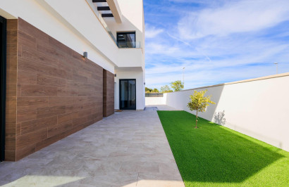 New Build - Detached Villa - Pilar de la Horadada - Lo Romero Golf