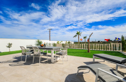 New Build - Detached Villa - Pilar de la Horadada - Lo Romero Golf