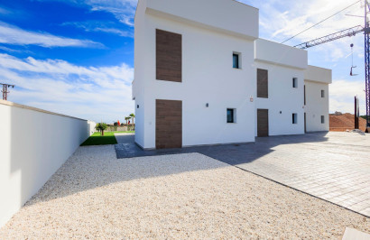 New Build - Detached Villa - Pilar de la Horadada - Lo Romero Golf