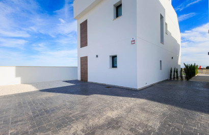 New Build - Detached Villa - Pilar de la Horadada - Lo Romero Golf