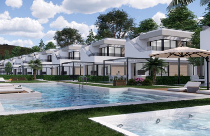 Nieuwbouw Woningen - Vrijstaande villa - Pilar de la Horadada - Lo Romero Golf