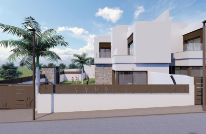 New Build - Detached Villa - Benijofar