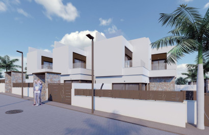 New Build - Detached Villa - Benijofar