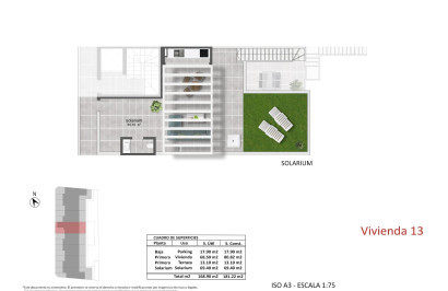 Obra nueva - Bungalow - Pilar de la Horadada - Polígono Industrial Zona Raimundo Bened