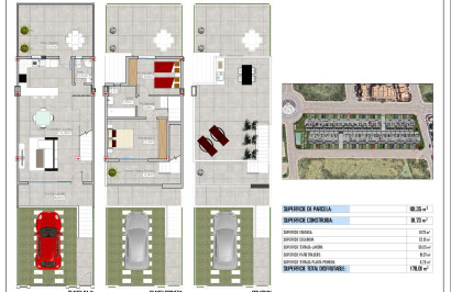 Nieuwbouw Woningen - Stadshuis - Cox - Sin Zona