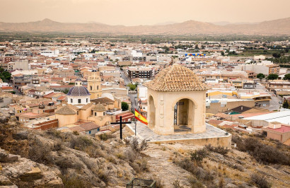 Obra nueva - Casa de Pueblo - Cox - Sin Zona