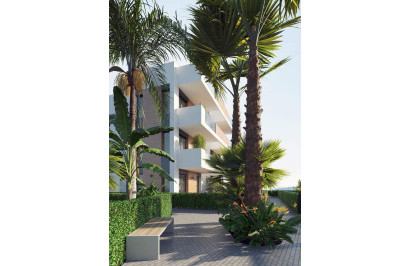 Nieuwbouw Woningen - Appartement / Flat - Los Alcazares - Serena Golf