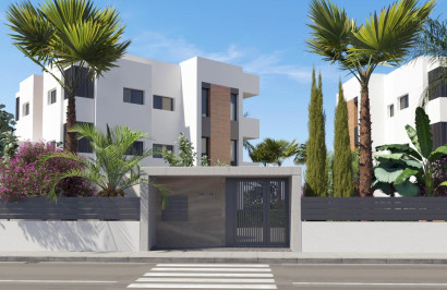 Nouvelle construction - Appartement - Los Alcazares - Serena Golf