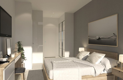 Nieuwbouw Woningen - Vrijstaande villa - Alhama De Murcia - Condado De Alhama