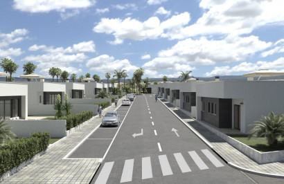 Nieuwbouw Woningen - Vrijstaande villa - Alhama De Murcia - Condado De Alhama