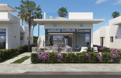 Nieuwbouw Woningen - Vrijstaande villa - Alhama De Murcia - Condado De Alhama