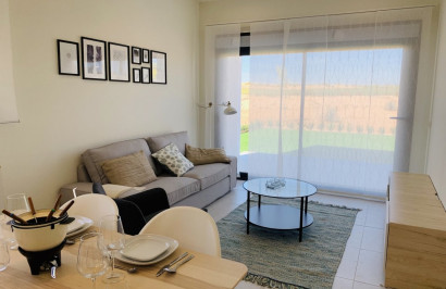 Nouvelle construction - Appartement - Alhama De Murcia - Condado De Alhama