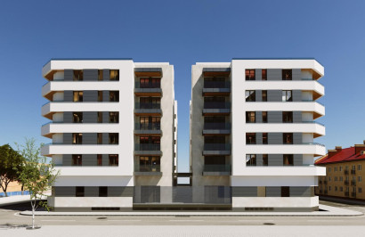 New Build - Apartment / Flat - Almoradí - Centro