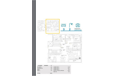 New Build - Apartment / Flat - San Javier - Santiago De La Ribera