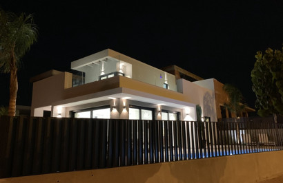 Nouvelle construction - Villa Individuelle - Daya Nueva - Pueblo