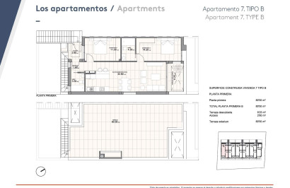 Nouvelle construction - Bungalow - Pilar de la Horadada - Zona Pueblo