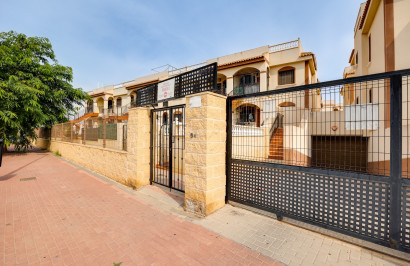 Herverkoop - Bungalow - Torrevieja - Sector 25