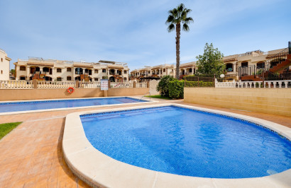 Resale - Bungalow - Torrevieja - Sector 25