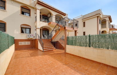 Resale - Bungalow - Torrevieja - Sector 25