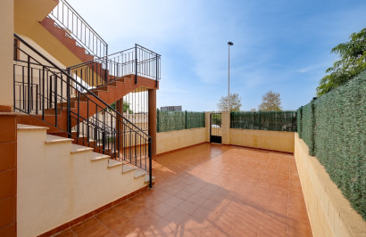 Herverkoop - Bungalow - Torrevieja - Sector 25