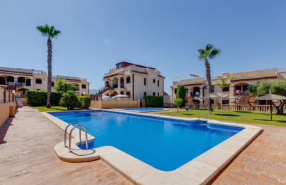 Herverkoop - Bungalow - Torrevieja - Sector 25