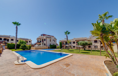 Resale - Bungalow - Torrevieja - Sector 25