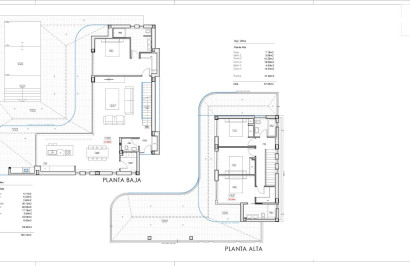 Nouvelle construction - Villa Individuelle - Teulada - La Sabatera