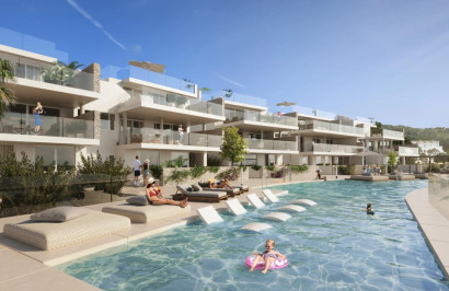 Nieuwbouw Woningen - Appartement / Flat - Arenal d´en Castell - pueblo