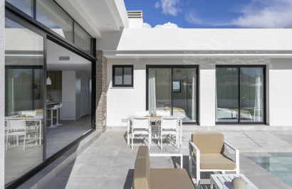 New Build - Detached Villa - Calasparra - Urbanización Coto Riñales