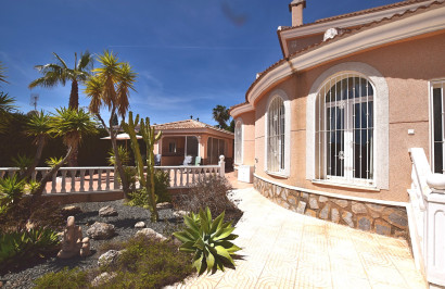 Resale - Detached Villa - Ciudad Quesada - Pueblo Bravo