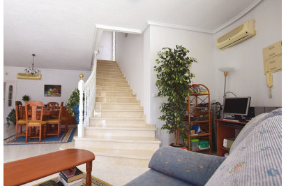 Resale - Detached Villa - Ciudad Quesada - Pueblo Bravo