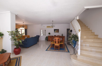 Resale - Detached Villa - Ciudad Quesada - Pueblo Bravo