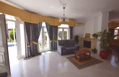 Resale - Detached Villa - Ciudad Quesada - Pueblo Bravo