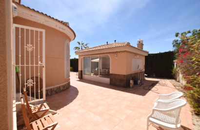 Resale - Detached Villa - Ciudad Quesada - Pueblo Bravo