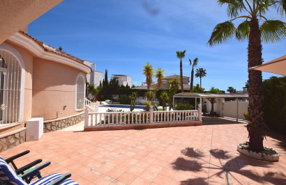 Resale - Detached Villa - Ciudad Quesada - Pueblo Bravo