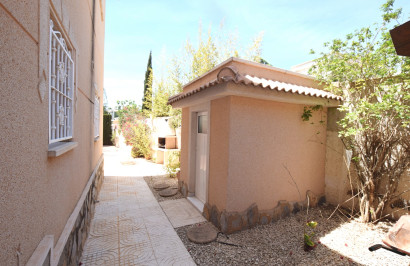 Resale - Detached Villa - Ciudad Quesada - Pueblo Bravo