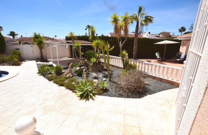 Resale - Detached Villa - Ciudad Quesada - Pueblo Bravo