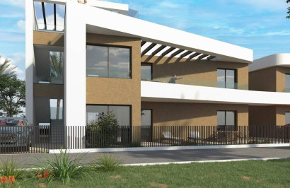 Nieuwbouw Woningen - Bungalow - Orihuela Costa - Punta Prima