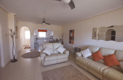 Resale - Apartment / Flat - Ciudad Quesada - Doña Pena