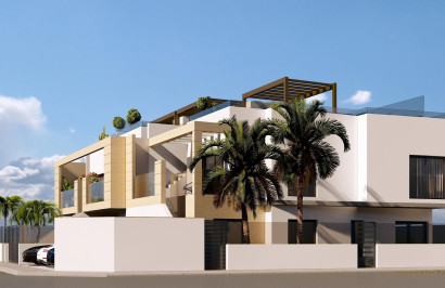 Nieuwbouw Woningen - Bungalow - San Pedro del Pinatar - Lo Pagan